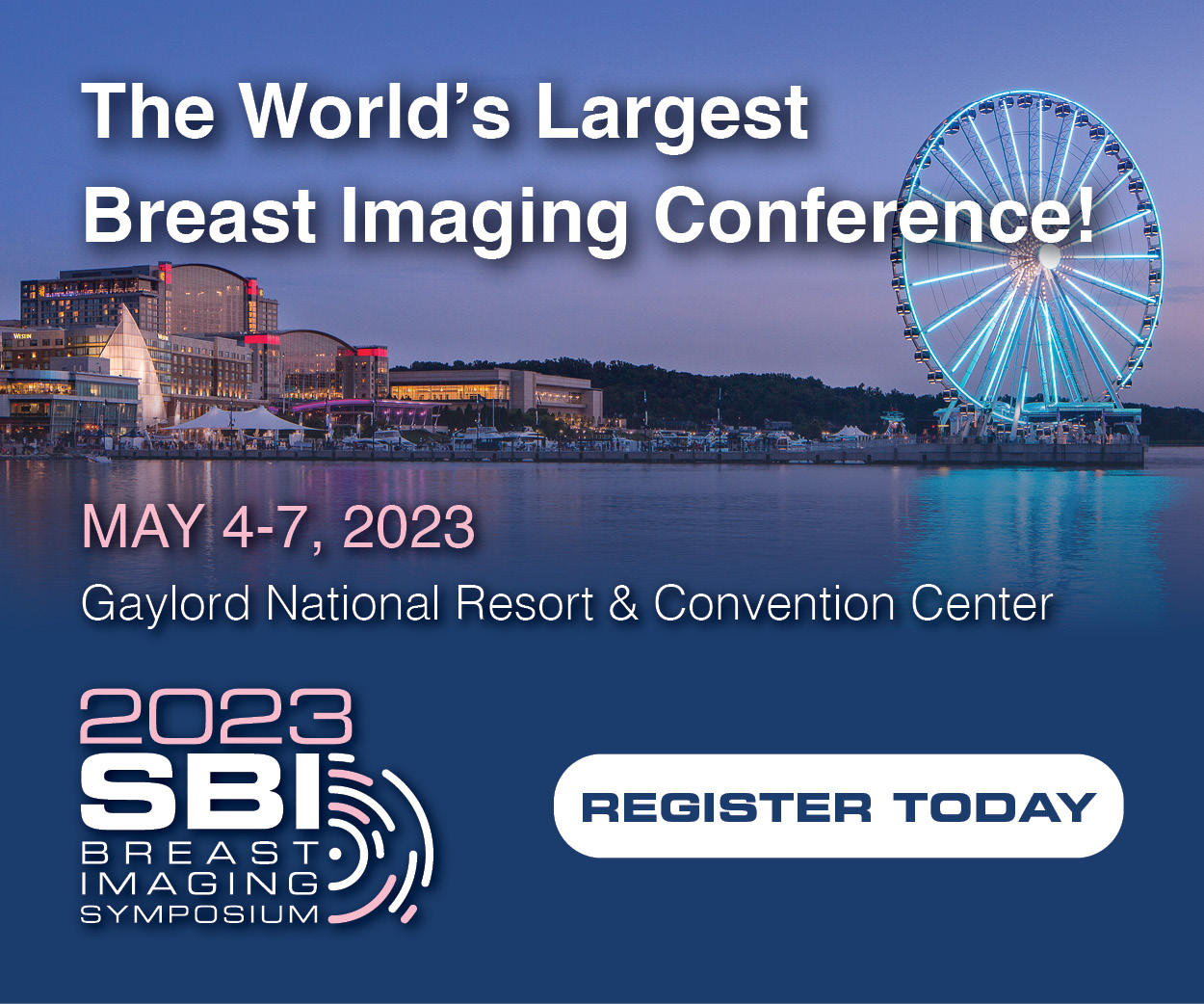 SBI Breast Imaging Symposium