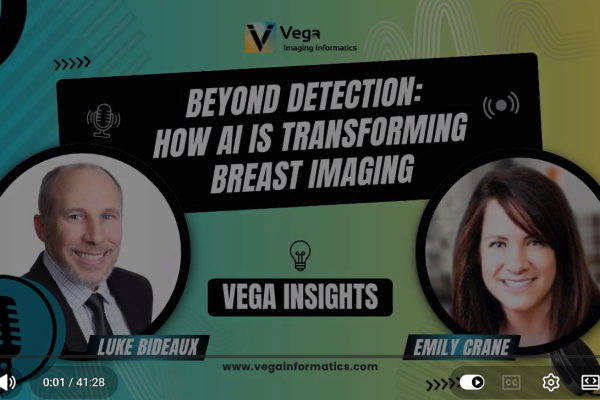 ai breast imaging workflow